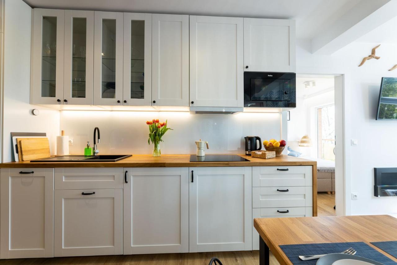 Apartament 20B Blue Marine Poddabie Basen Odkryty Brodziki Plac Zabaw Dwie Sypialnie Экстерьер фото