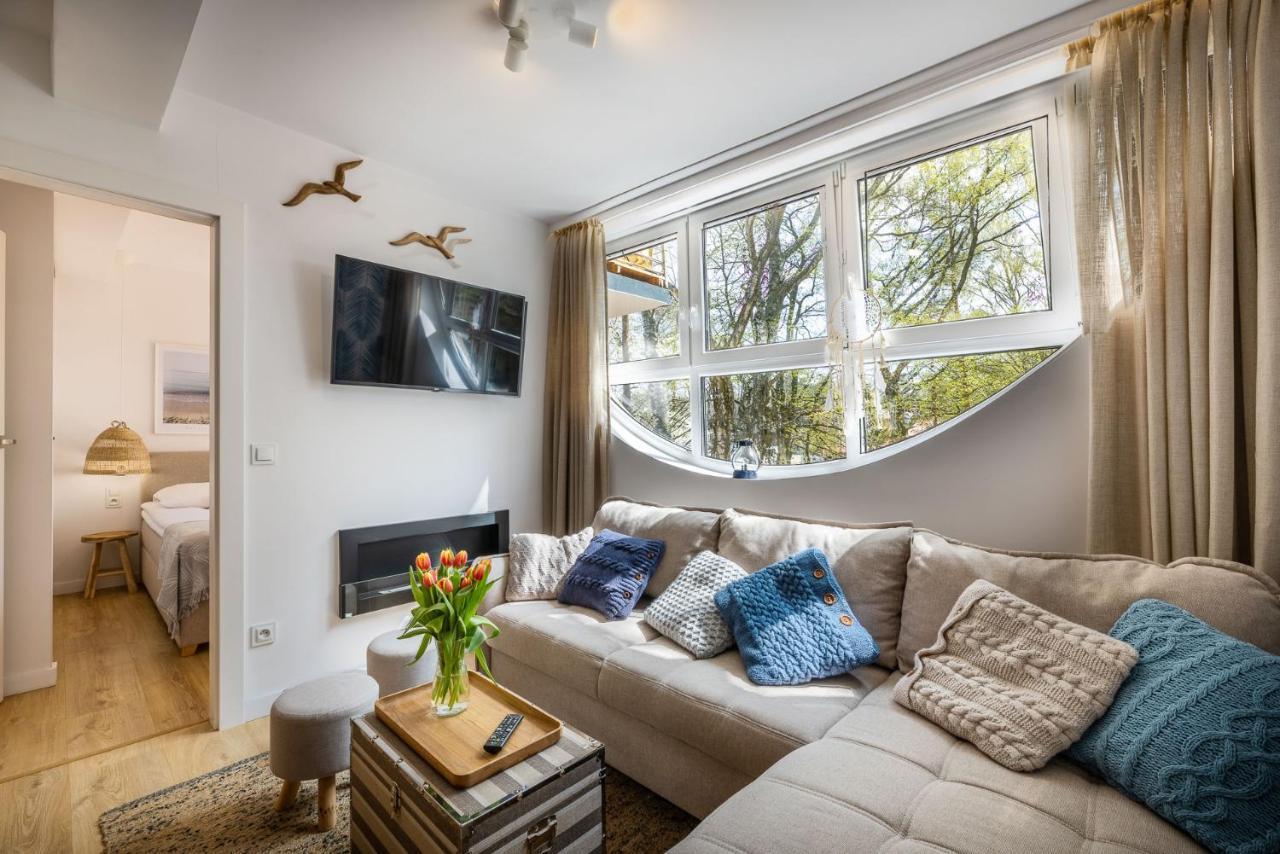 Apartament 20B Blue Marine Poddabie Basen Odkryty Brodziki Plac Zabaw Dwie Sypialnie Экстерьер фото