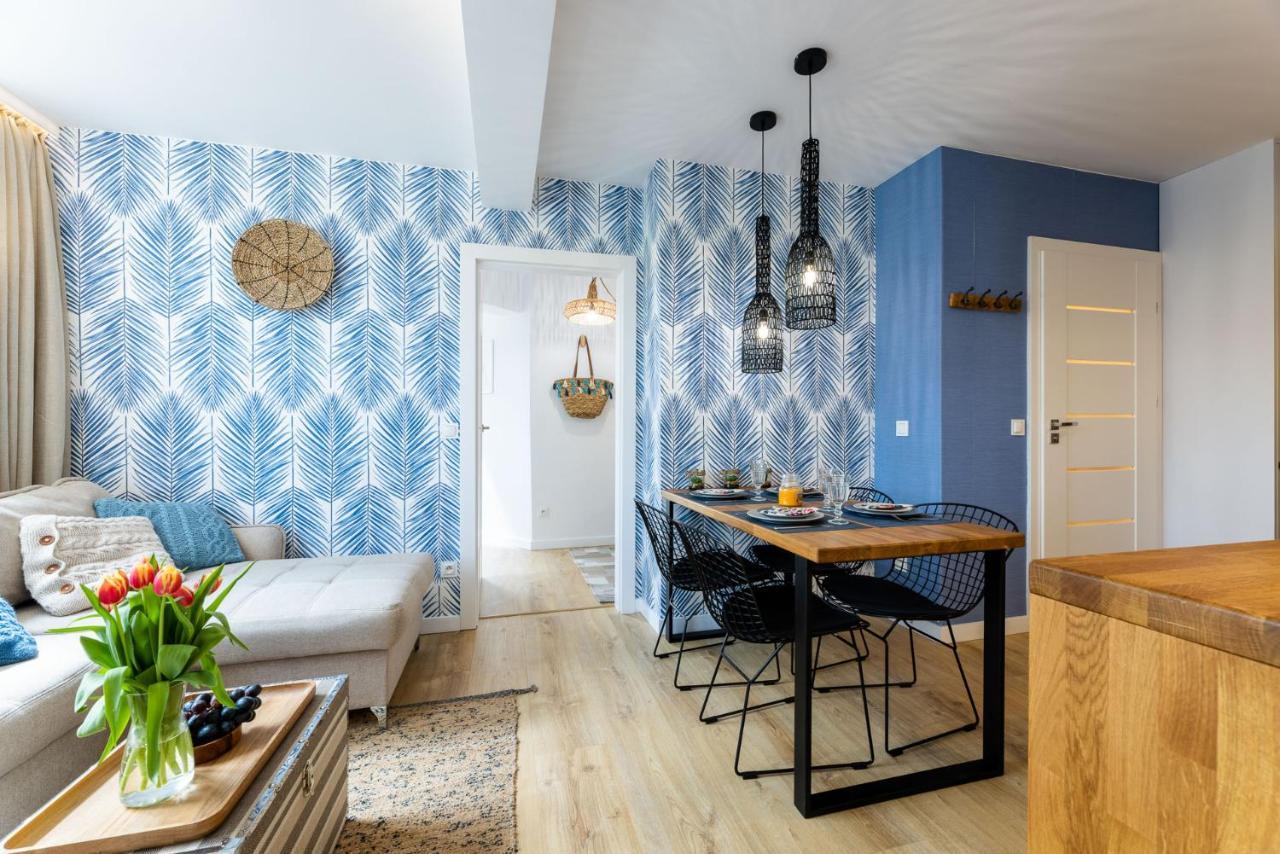 Apartament 20B Blue Marine Poddabie Basen Odkryty Brodziki Plac Zabaw Dwie Sypialnie Экстерьер фото