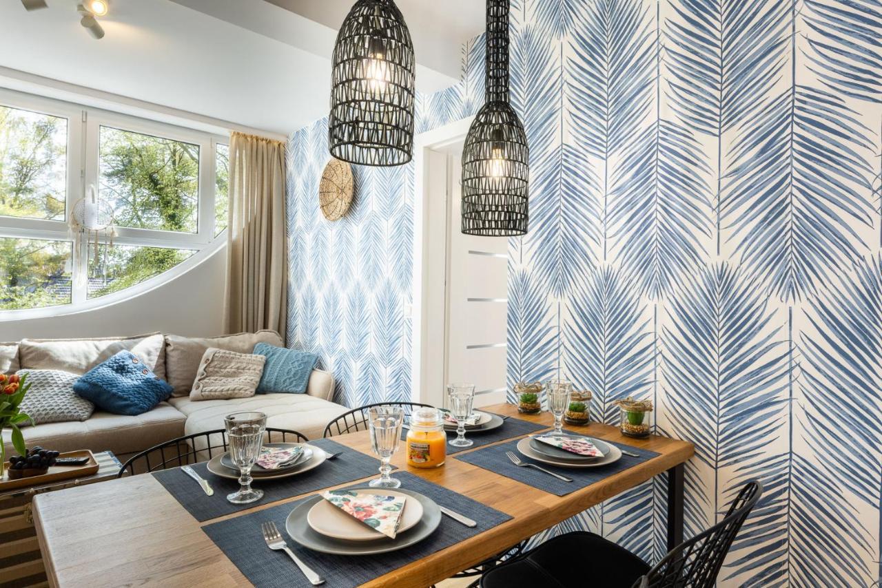 Apartament 20B Blue Marine Poddabie Basen Odkryty Brodziki Plac Zabaw Dwie Sypialnie Экстерьер фото